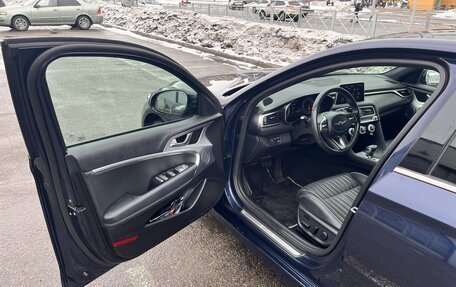 Genesis G70 I, 2021 год, 3 450 000 рублей, 10 фотография