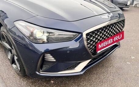 Genesis G70 I, 2021 год, 3 450 000 рублей, 13 фотография