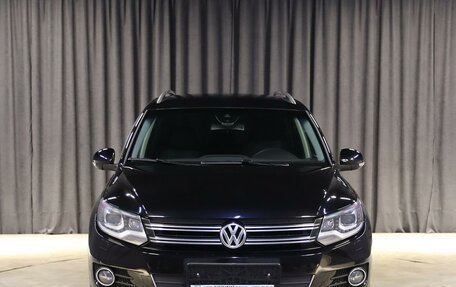 Volkswagen Tiguan I, 2013 год, 1 199 000 рублей, 2 фотография