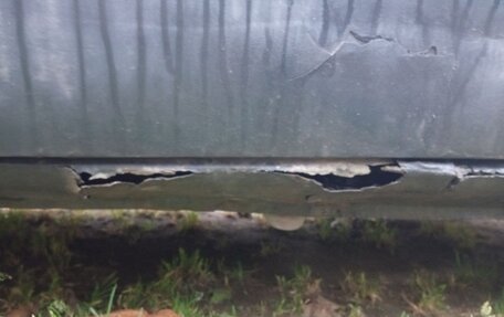 Plymouth Voyager III, 1999 год, 110 000 рублей, 9 фотография