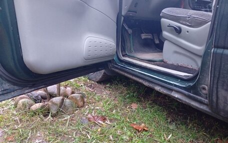 Plymouth Voyager III, 1999 год, 110 000 рублей, 7 фотография