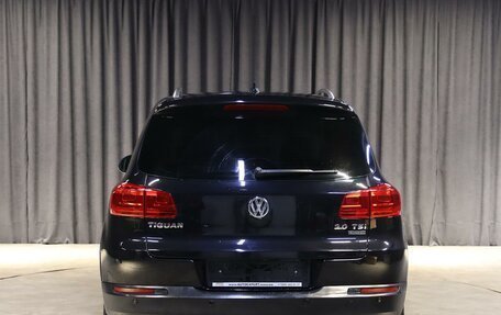 Volkswagen Tiguan I, 2013 год, 1 199 000 рублей, 5 фотография