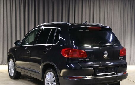 Volkswagen Tiguan I, 2013 год, 1 199 000 рублей, 4 фотография