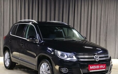 Volkswagen Tiguan I, 2013 год, 1 199 000 рублей, 3 фотография