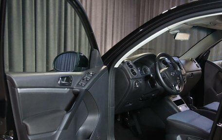 Volkswagen Tiguan I, 2013 год, 1 199 000 рублей, 9 фотография