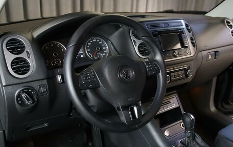 Volkswagen Tiguan I, 2013 год, 1 199 000 рублей, 11 фотография