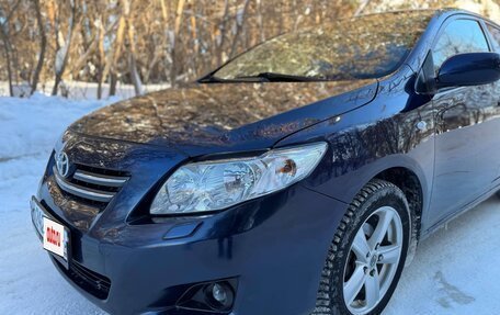 Toyota Corolla, 2007 год, 800 000 рублей, 7 фотография