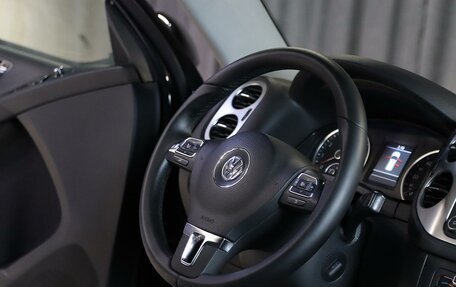 Volkswagen Tiguan I, 2013 год, 1 199 000 рублей, 10 фотография