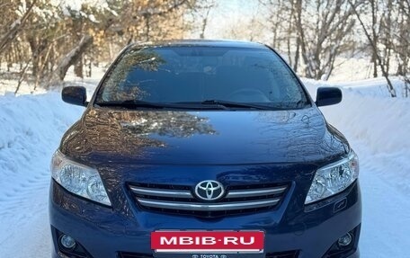 Toyota Corolla, 2007 год, 800 000 рублей, 2 фотография