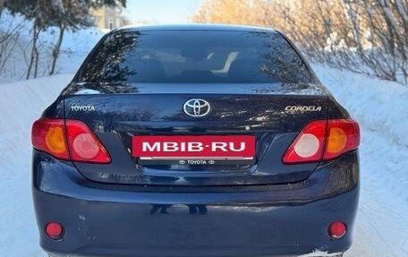 Toyota Corolla, 2007 год, 800 000 рублей, 4 фотография