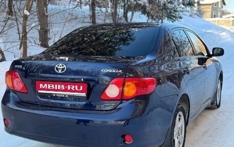 Toyota Corolla, 2007 год, 800 000 рублей, 5 фотография