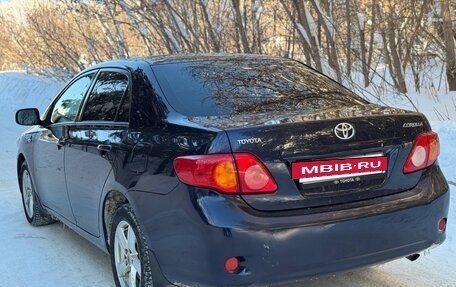 Toyota Corolla, 2007 год, 800 000 рублей, 6 фотография