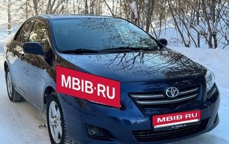 Toyota Corolla, 2007 год, 800 000 рублей, 3 фотография
