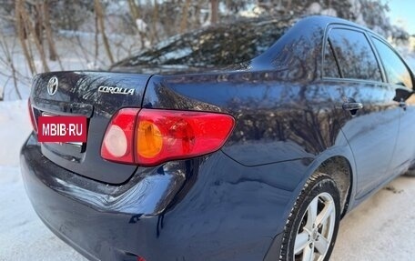 Toyota Corolla, 2007 год, 800 000 рублей, 9 фотография