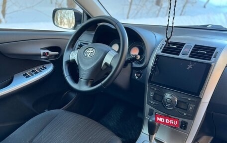 Toyota Corolla, 2007 год, 800 000 рублей, 11 фотография