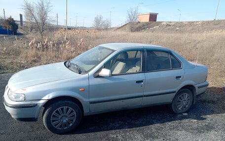 Iran Khodro Samand, 2006 год, 170 000 рублей, 4 фотография