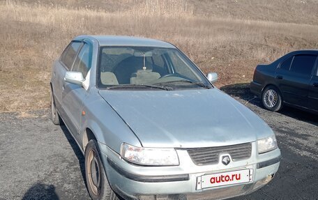 Iran Khodro Samand, 2006 год, 170 000 рублей, 2 фотография