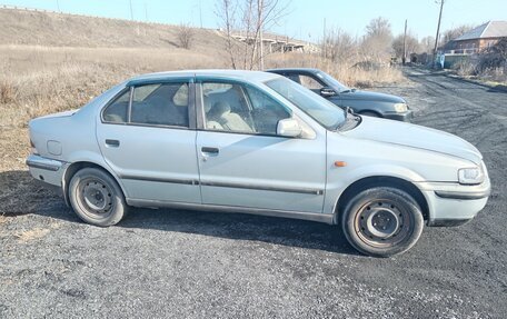 Iran Khodro Samand, 2006 год, 170 000 рублей, 3 фотография