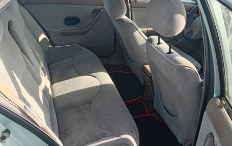 Iran Khodro Samand, 2006 год, 170 000 рублей, 8 фотография