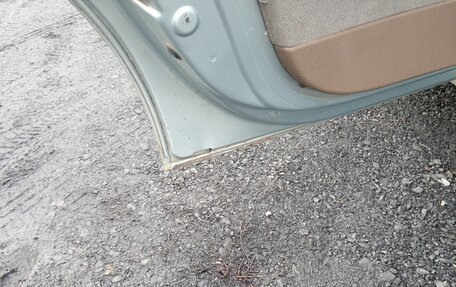 Iran Khodro Samand, 2006 год, 170 000 рублей, 11 фотография