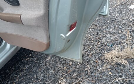 Iran Khodro Samand, 2006 год, 170 000 рублей, 13 фотография