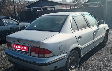 Iran Khodro Samand, 2006 год, 170 000 рублей, 6 фотография