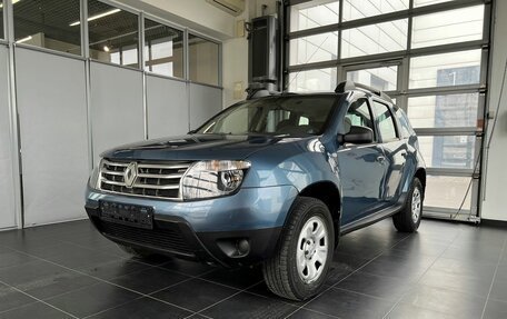 Renault Duster I рестайлинг, 2015 год, 1 253 500 рублей, 3 фотография