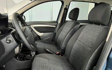 Renault Duster I рестайлинг, 2015 год, 1 253 500 рублей, 11 фотография