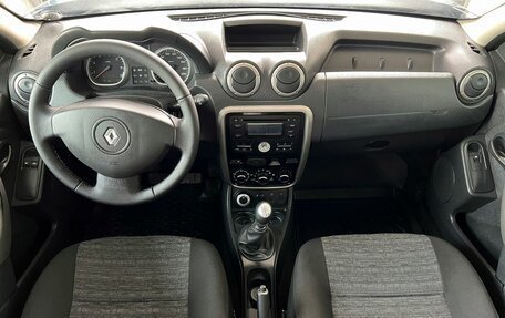 Renault Duster I рестайлинг, 2015 год, 1 253 500 рублей, 7 фотография