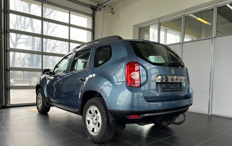 Renault Duster I рестайлинг, 2015 год, 1 253 500 рублей, 6 фотография