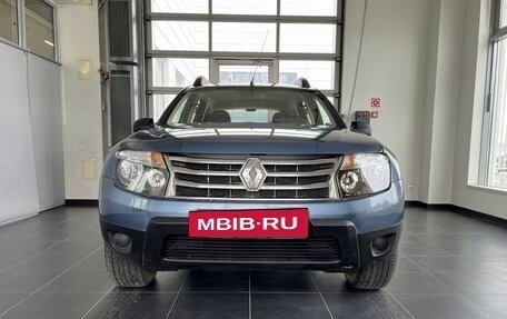 Renault Duster I рестайлинг, 2015 год, 1 253 500 рублей, 2 фотография