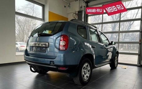 Renault Duster I рестайлинг, 2015 год, 1 253 500 рублей, 4 фотография