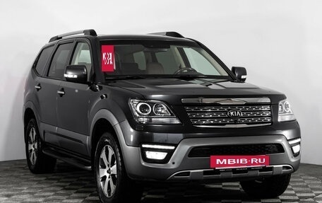 KIA Mohave I, 2019 год, 3 599 000 рублей, 3 фотография