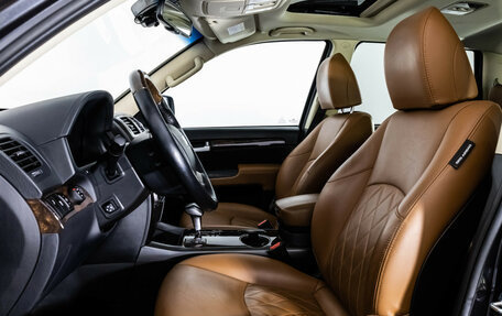 KIA Mohave I, 2019 год, 3 599 000 рублей, 23 фотография