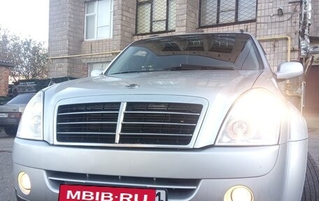 SsangYong Rexton III, 2011 год, 1 390 000 рублей, 5 фотография