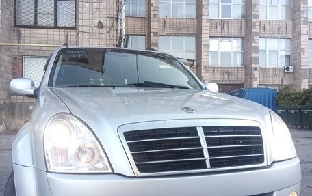 SsangYong Rexton III, 2011 год, 1 390 000 рублей, 8 фотография