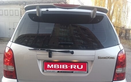 SsangYong Rexton III, 2011 год, 1 390 000 рублей, 4 фотография