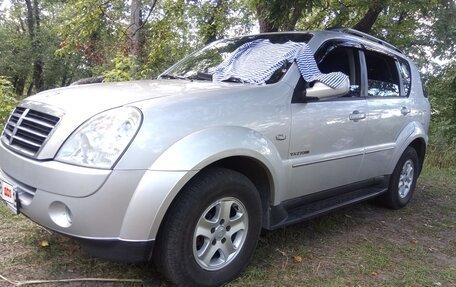 SsangYong Rexton III, 2011 год, 1 390 000 рублей, 22 фотография