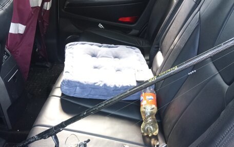 SsangYong Rexton III, 2011 год, 1 390 000 рублей, 19 фотография