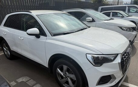 Audi Q3, 2020 год, 3 500 000 рублей, 2 фотография