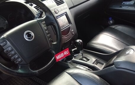 SsangYong Rexton III, 2011 год, 1 390 000 рублей, 17 фотография