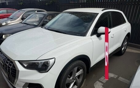 Audi Q3, 2020 год, 3 500 000 рублей, 3 фотография