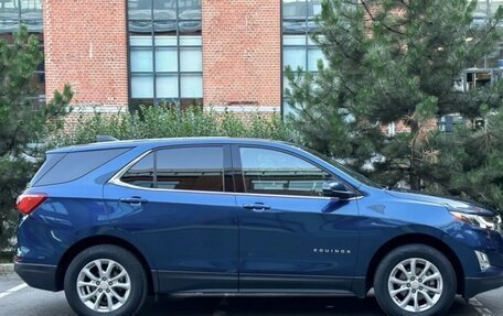 Chevrolet Equinox III, 2018 год, 1 900 000 рублей, 4 фотография