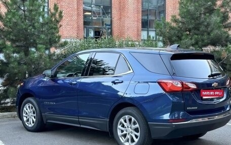 Chevrolet Equinox III, 2018 год, 1 900 000 рублей, 2 фотография