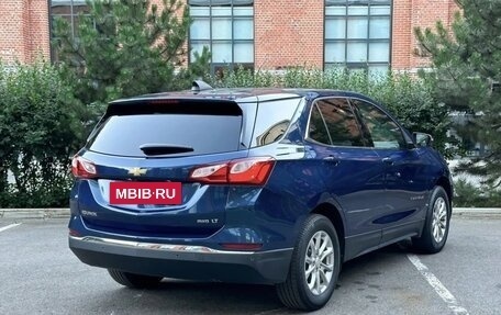 Chevrolet Equinox III, 2018 год, 1 900 000 рублей, 3 фотография