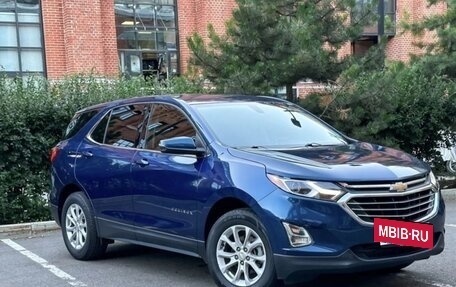 Chevrolet Equinox III, 2018 год, 1 900 000 рублей, 5 фотография