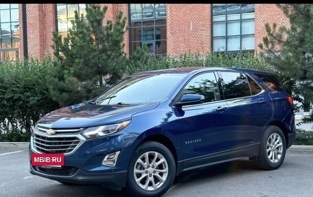 Chevrolet Equinox III, 2018 год, 1 900 000 рублей, 6 фотография