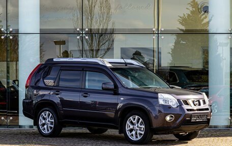 Nissan X-Trail, 2012 год, 1 195 000 рублей, 3 фотография