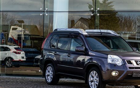 Nissan X-Trail, 2012 год, 1 195 000 рублей, 7 фотография