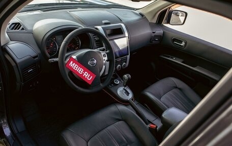 Nissan X-Trail, 2012 год, 1 195 000 рублей, 13 фотография